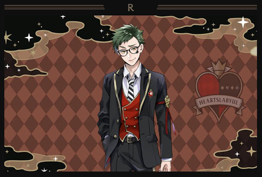 トレイ（R/制服）グルーヴィー画像