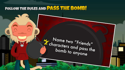 Screenshot Party Bomb - Picolo Party Game