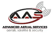 AAS Advanced Aerial Services Logo