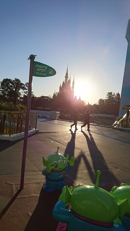 JUNさんが投稿した東京ディズニーランドに関するカスタム事例の投稿画像1枚目