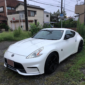 フェアレディZ Z34