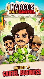 Narcos MOD (Unlimited Money) 1