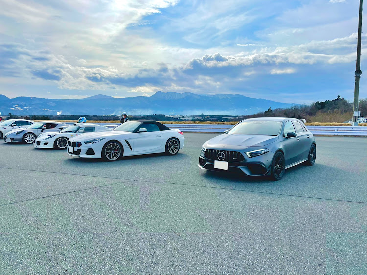 Z4 ロードスターの富士スピードウェイ・FSW・ワンスマ・広場トレーニングに関するカスタム事例の投稿画像2枚目