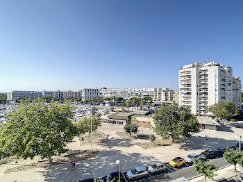 appartement à Carnon plage (34)