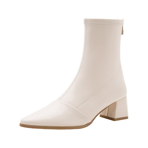 Title 3, Womens Pointed Toe Western Style Short Boots w...