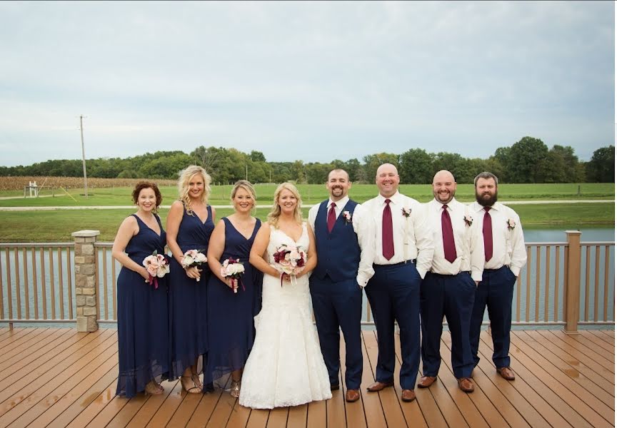 Wedding photographer Emily Combs (emilycombs). Photo of 8 September 2019