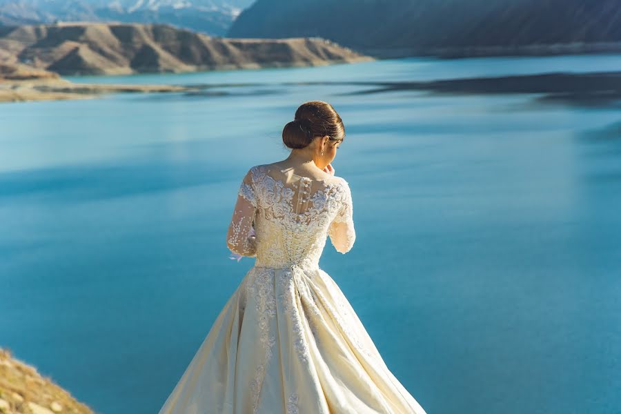 Fotógrafo de casamento Mukhtar Gadzhidadaev (mukhtar). Foto de 12 de janeiro 2018