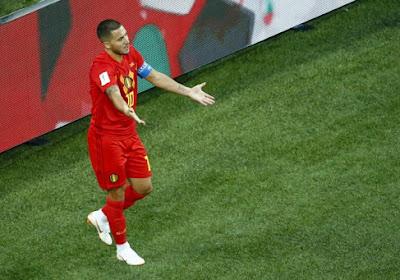 En nu snel transfer voor Eden Hazard? Fans mogen alvast dromen