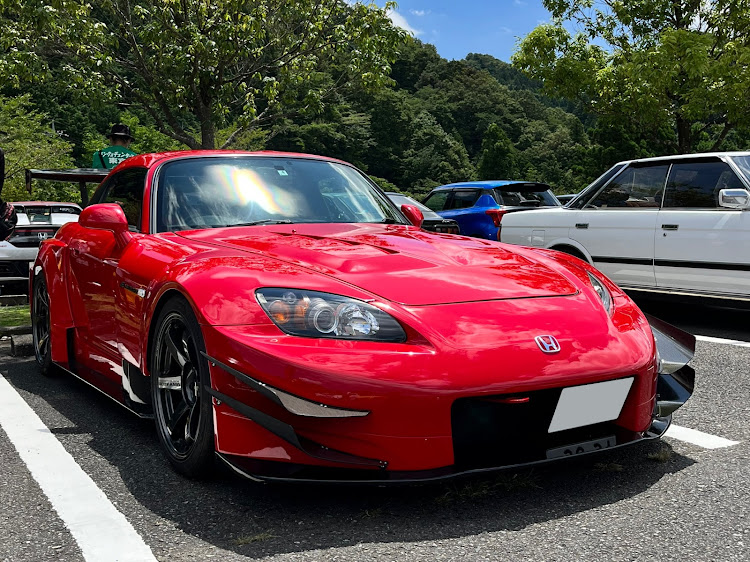 S660の宮ヶ瀬暇人倶楽部・熱中症に注意・医療従事者にエールを❗️に関するカスタム事例の投稿画像6枚目