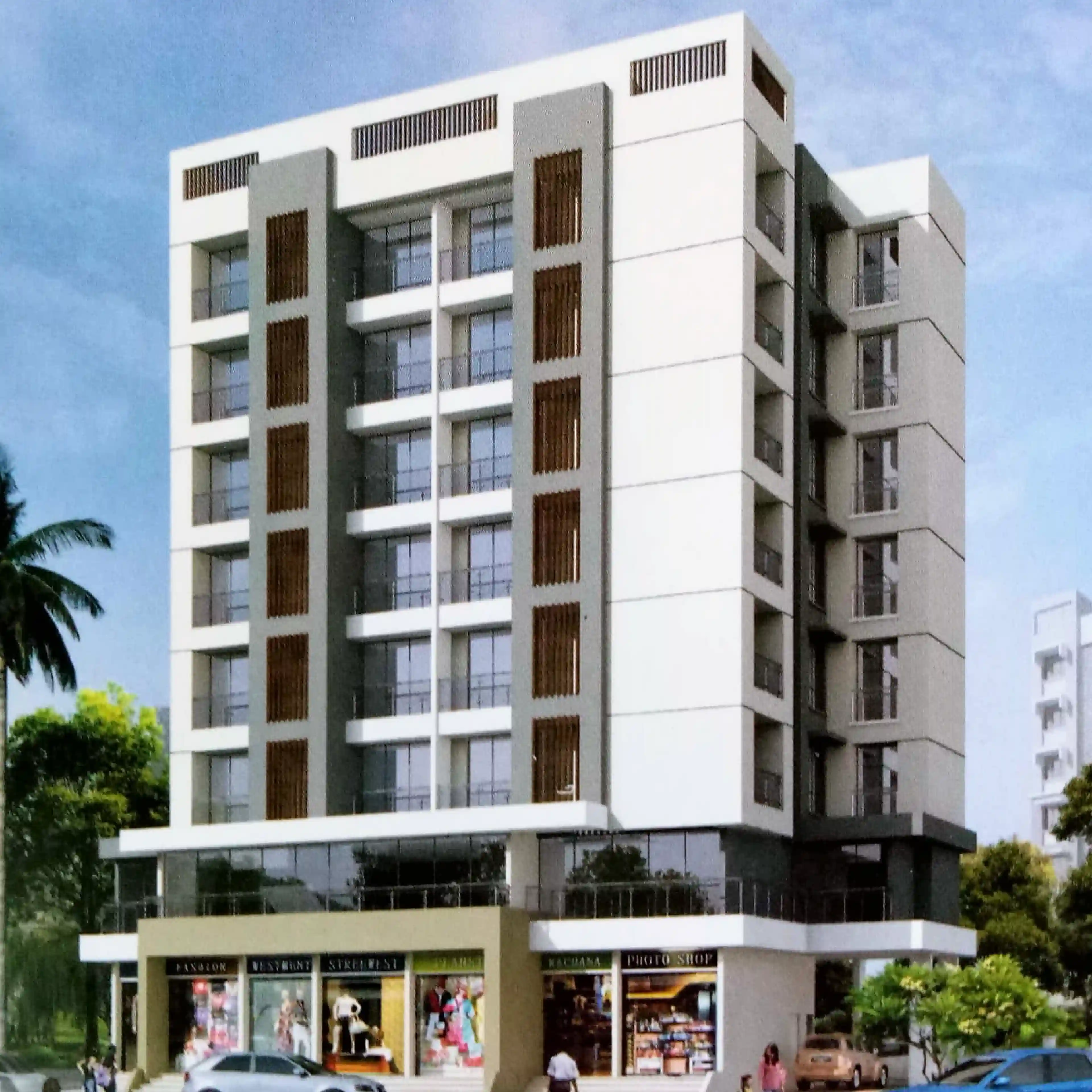 Sachin Horizon Classique-elevation-1