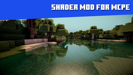 Screenshot Real Life Shader Mod For Minec