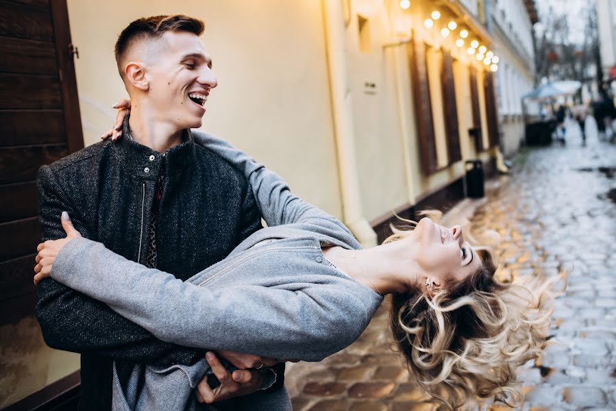 Fotógrafo de casamento Natalya Sikach (sikach). Foto de 29 de maio 2019