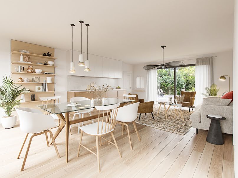 Vente maison neuve 5 pièces 90 m² à Noyers-Bocage (14210), 272 300 €