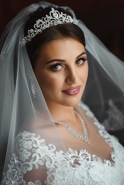Huwelijksfotograaf Sergey Uspenskiy (uspenskiy). Foto van 22 maart 2019