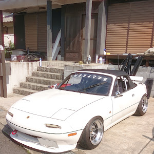 ロードスター NB8C