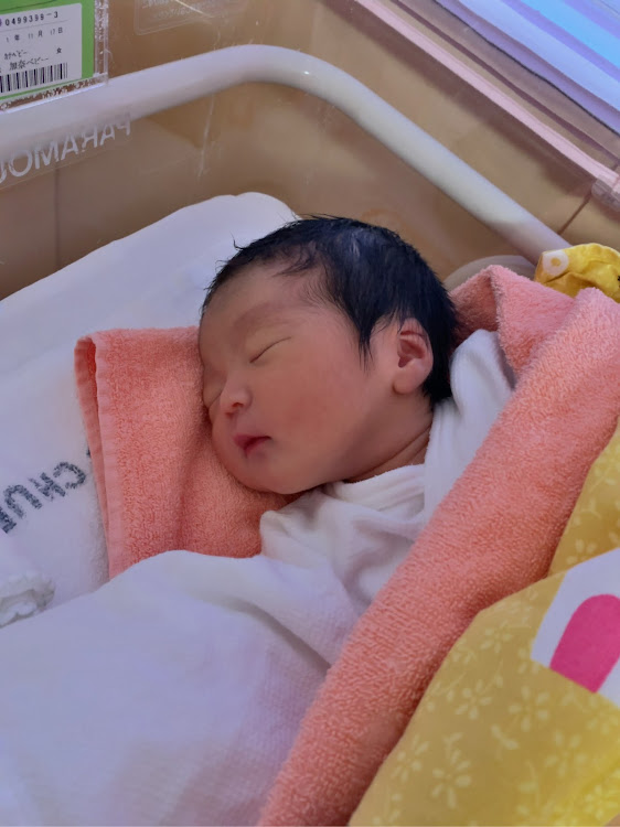 ひろゆきさんが投稿した赤ちゃんに関するカスタム事例の投稿画像1枚目