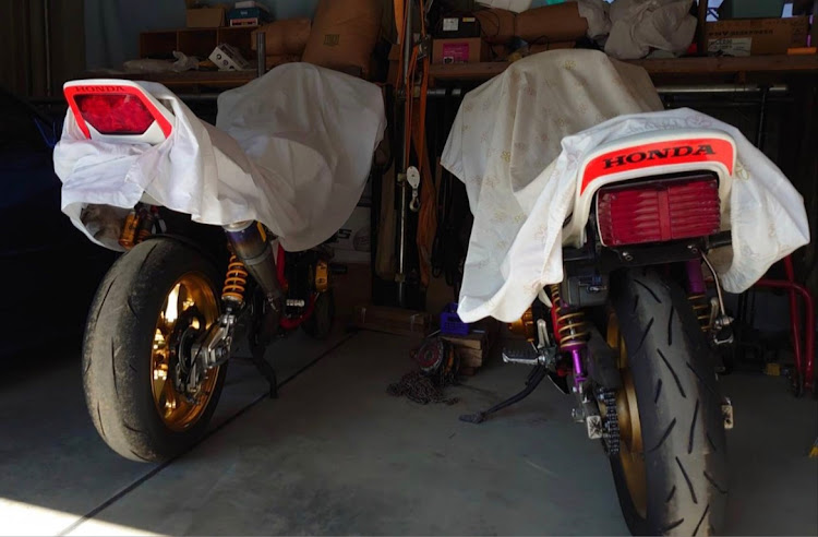 その他のあなたのテールは？・バイクカスタム・ガレージライフ・愛車カスタム・HONDAに関するカスタム事例の投稿画像2枚目