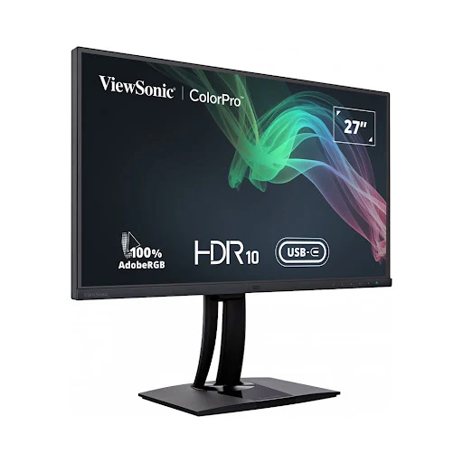 Màn hình LCD Viewsonic 27" VP2785-2K (2560 x 1440/ IPS/ 60Hz/ 5ms)