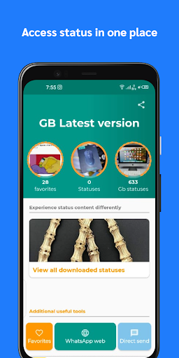 GB Whats Latest version