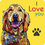 Golden Retriever Wallpaper Apk