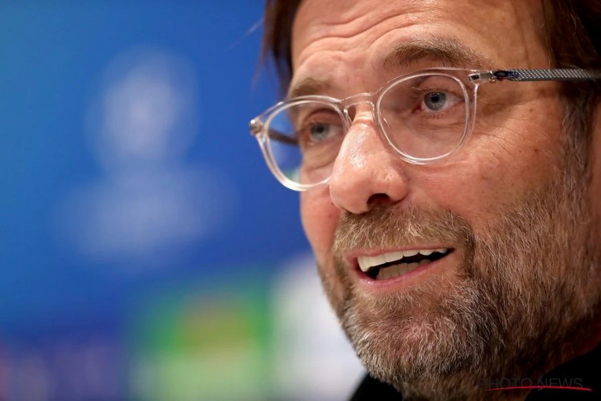 ? Liverpool-coach Jürgen Klopp valt uit zijn rol tegenover journalist: "Wat begrijp je niet aan 'geen commentaar'?!"