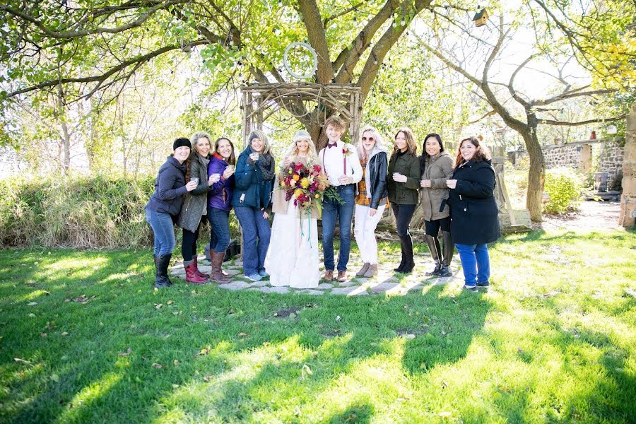 Fotógrafo de casamento Elyse Bullard (elysebullard). Foto de 30 de dezembro 2019