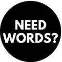 Need Words? Chrome extension download