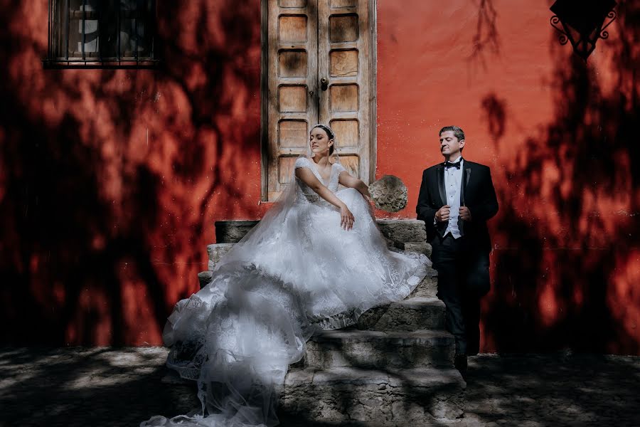 Fotografo di matrimoni Antonio Barberena (antonio11). Foto del 1 marzo 2022