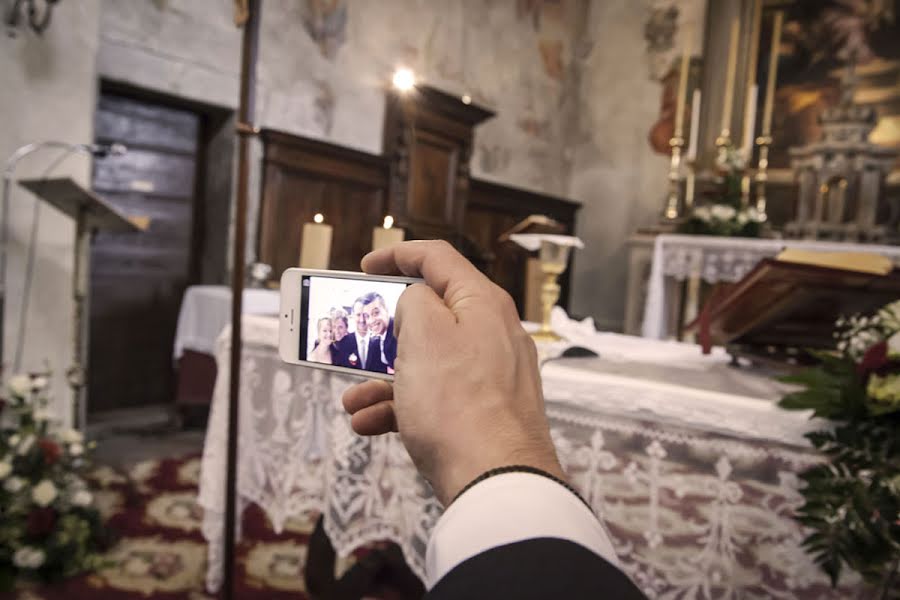 婚礼摄影师Alessandro Sogne（sogne）。2015 1月27日的照片