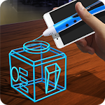 Cover Image of ダウンロード Make Fidget Cube 3D Pen 1.0 APK