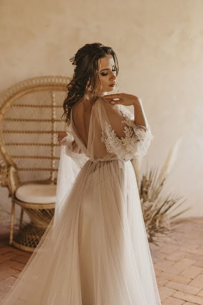 Fotografo di matrimoni Aleksandra Auguścińska (auguscinskawed). Foto del 20 gennaio 2021