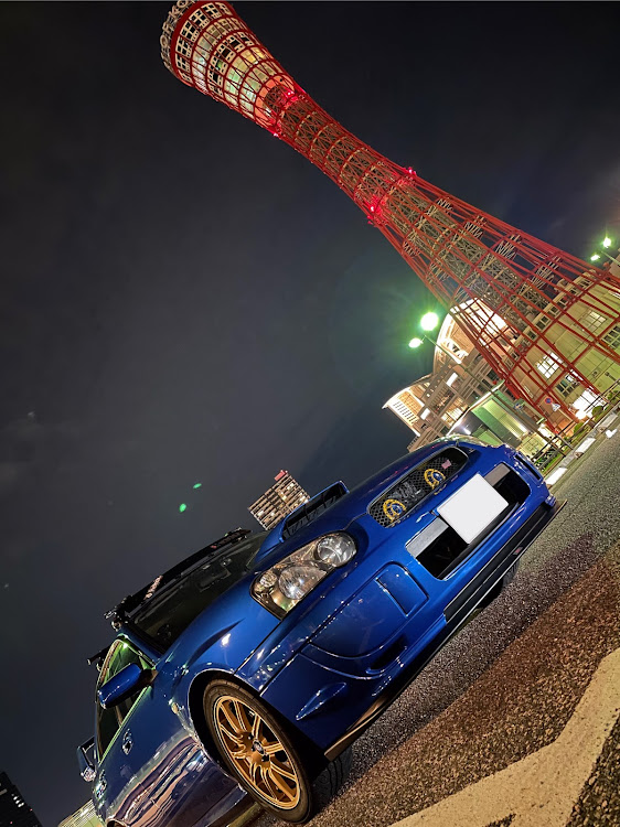 インプレッサ WRX STIのドライブ・GDB・インプレッサに関するカスタム事例の投稿画像1枚目