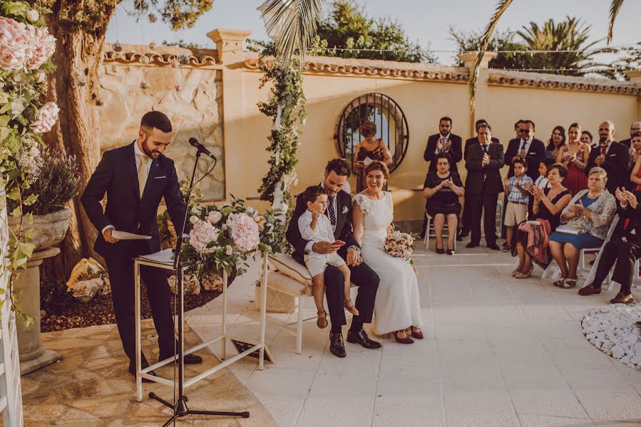 Fotografo di matrimoni Fernando Gómez (fgmateos). Foto del 23 maggio 2019