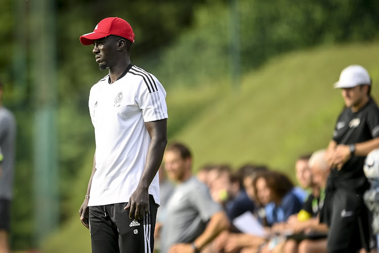 Mbaye Leye après le faux pas du Standard de Liège : "Il faut du sang neuf"