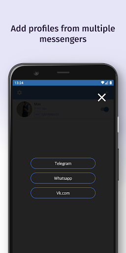 Yansa - tracker for Whatsapp screenshot #2