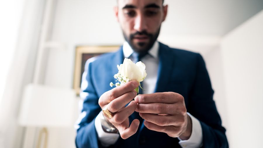 Fotógrafo de casamento Jonathan Bauduin (jonathanbauduin). Foto de 11 de dezembro 2021