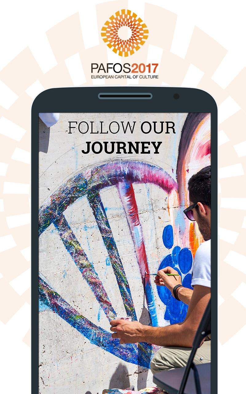Pafos2017 - Official app Screen 2