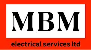 MBM Electrical Services Ltd Logo