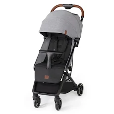 Xe đẩy Kinderkraft NUBI (Ghi - Từ 0 tháng đến 15 kg)