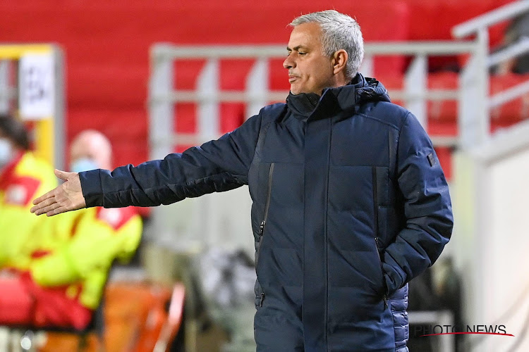 Les critiques de José Mourinho: "Le plus grand championnat du monde" 