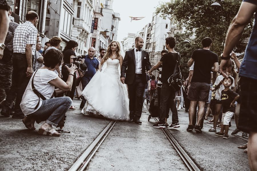 Wedding photographer Stauros Karagkiavouris (stauroskaragkia). Photo of 25 January 2018