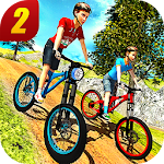 Cover Image of Baixar Uphill Offroad Bicycle Rider 2 1.1 APK