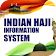 Indian Haji Information system icon