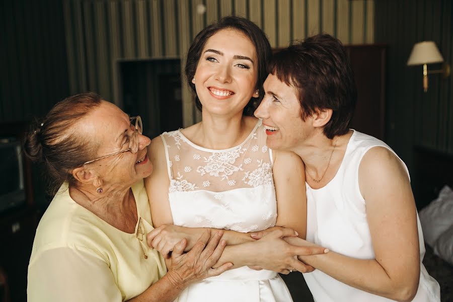 Fotografo di matrimoni Misha Gusev (mikhailgusev). Foto del 7 ottobre 2015