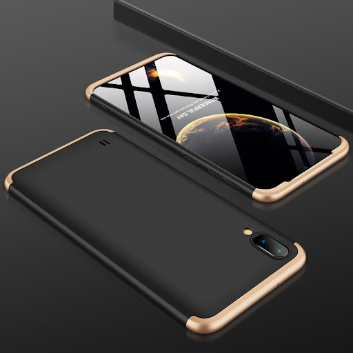 Title 5, Samsung A50 mobile phone case splicing shell, p...