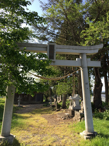 三日月神社