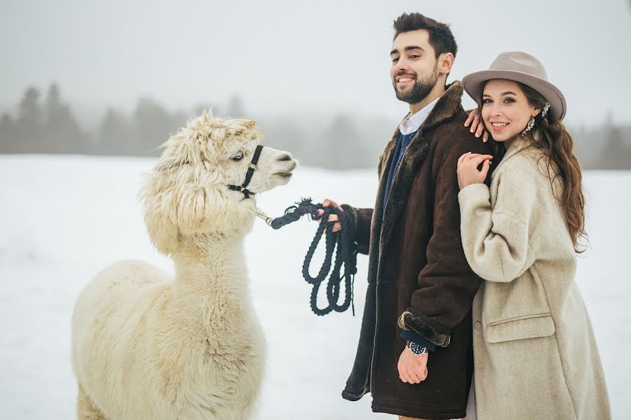 Wedding photographer Evgeniya Izotina (izotina). Photo of 24 February 2019