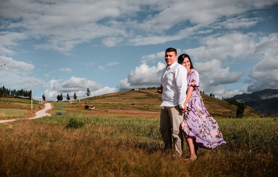 Svadobný fotograf Wilder Canto (wildercantofoto). Fotografia publikovaná 7. apríla 2020