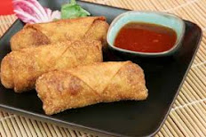 Roast Pork Egg Roll (1)