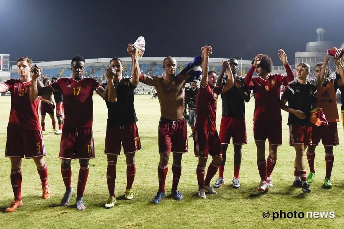 Belgische fans gestrand in Cyprus: "De vluchten worden één voor één geannuleerd"